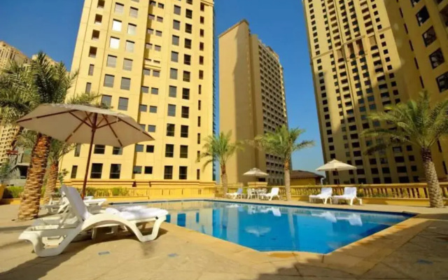 Maison Privee - Premium Studio Apt in the Heart of JBR Beach, Dubai
