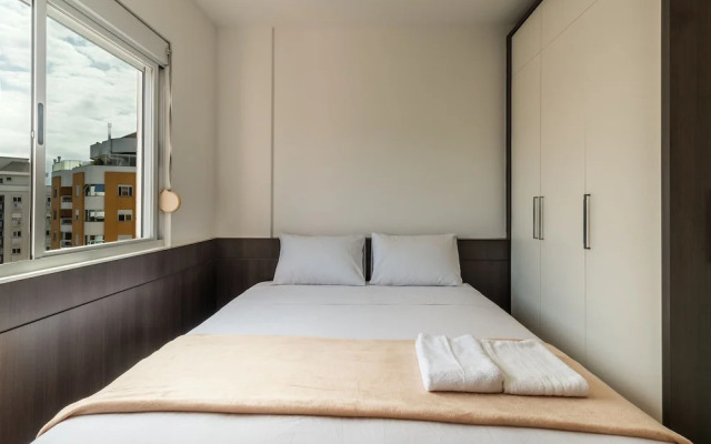 Beautiful Cozy Apartment Near Udesc Rfy0025