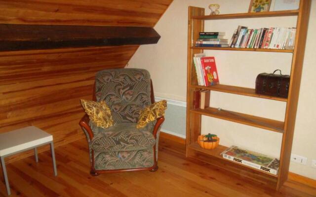 Gîte Barrais-Bussolles, 5 pièces, 8 personnes - FR-1-489-21