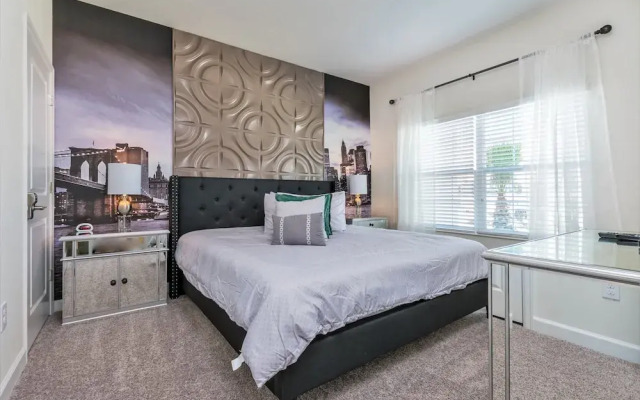4bed 3Ba Champions Gate Pool Home