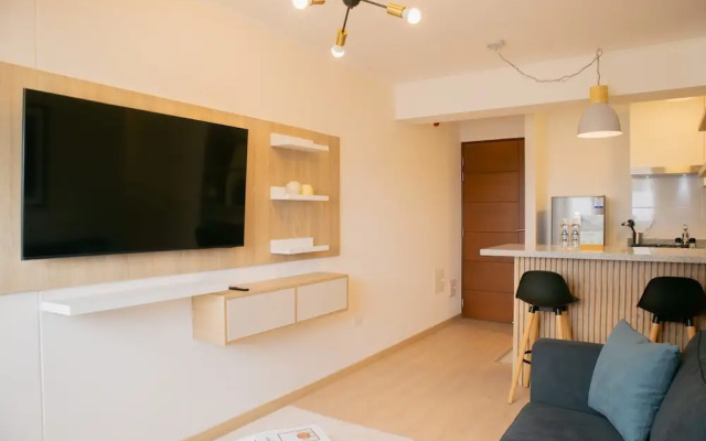 w Cozy Bright 2BR Stay in Barranco