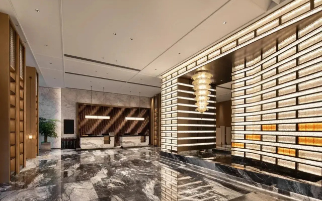 Ramada Plaza By Wyndham Wuhan Hanyang