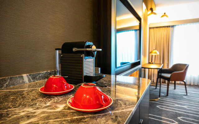 Crowne Plaza Sydney Airport by IHG