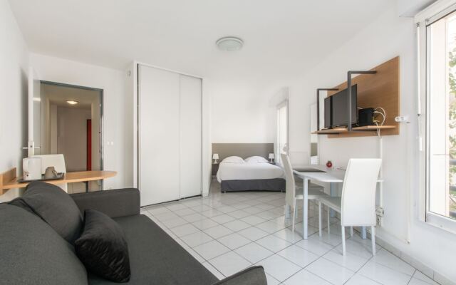 APPARTHOTEL Pythagore Tolbiac