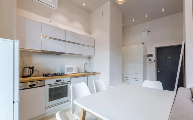 Апартаменти з сучасним ремонтом, вул. Проспект Чорновола 16є