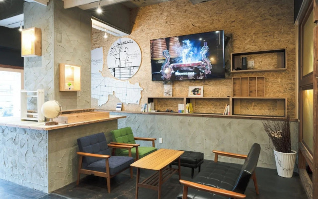 Kotori Coworking and Hostel Kotohira