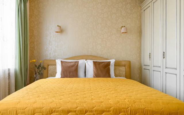 Letyourflat (Лэтюфлэт) на улице Гороховая