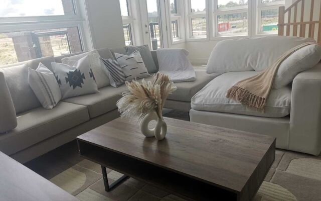 Urban North Townhomes