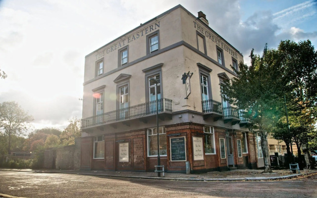 PubLove @ The Great Eastern