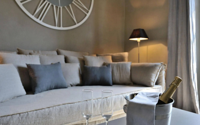 Villa Sassolini Country Boutique Hotel