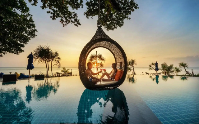 Nirvana  Beach Resort