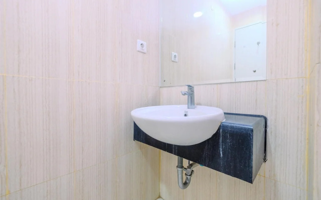 Spacious 2BR at Sentul Tower Apartment