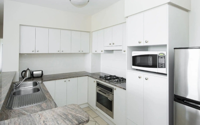 The Oasis Apartments