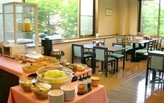 Hotel Route - Inn Kamisuwa