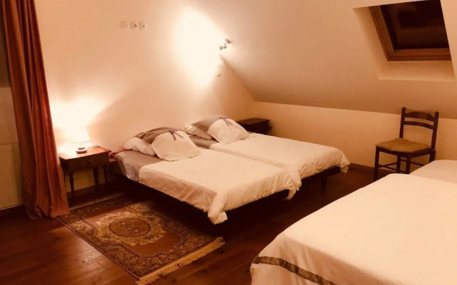 Gîte Familial et Rural