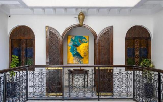 Riad La Vie