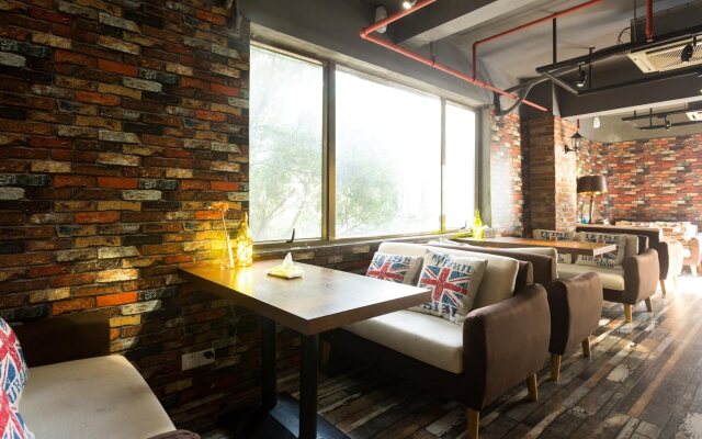 JJ Coffee Theme Hotel Guangzhou Exhibition Center
