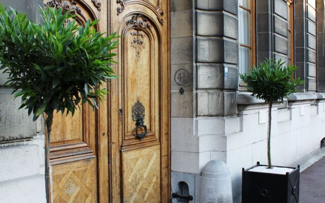 Résidence de la Porte d'Arras