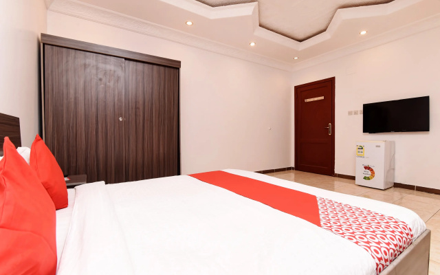 OYO 301 Asfrine Hotel Apartment