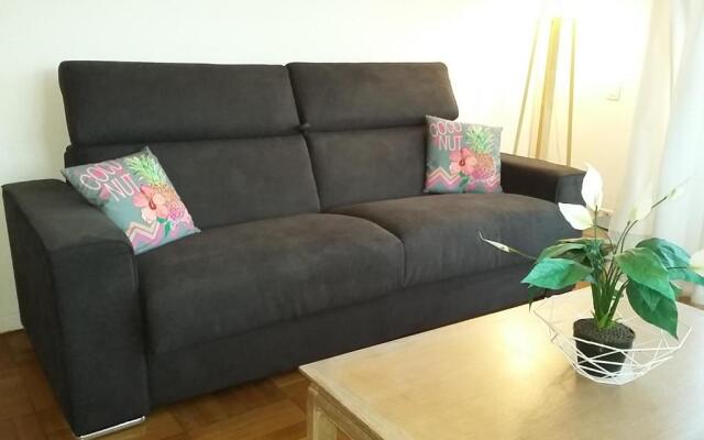 Grand Appartement Terrasse Parking