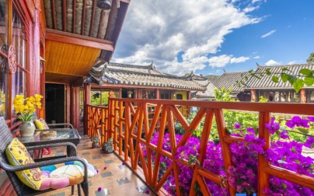 Lijiang Open Sesame Flowers Hotel