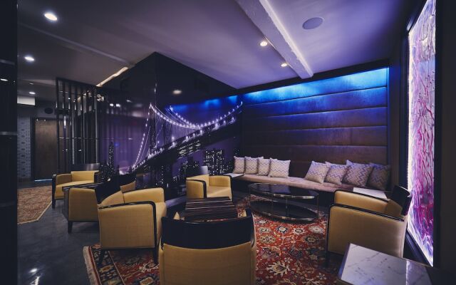 The Luxus Boutique Hotel