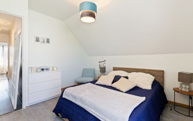 Elegant Holiday Home in Touques With Fenced Garden