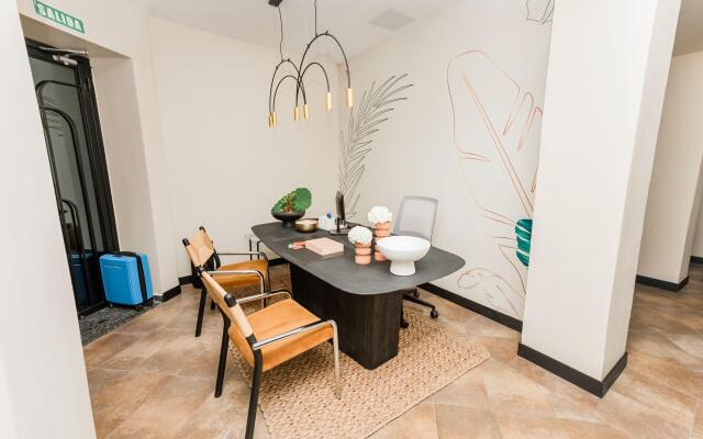 Santo Paradiso Hotel