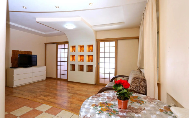 Апартаменты на проспекте Мира 36