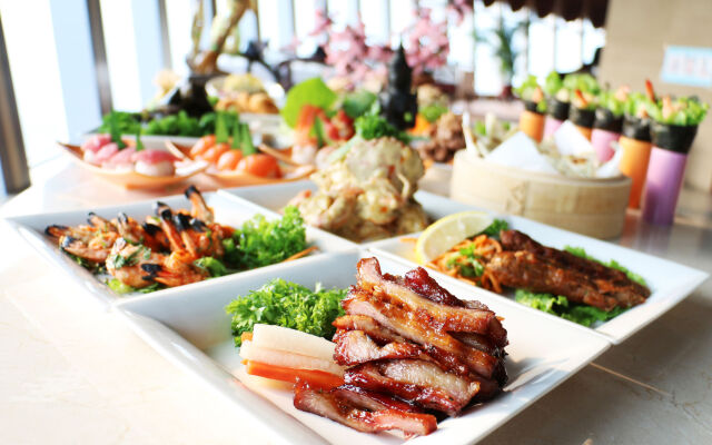 Crowne Plaza Yantai Seaview by IHG