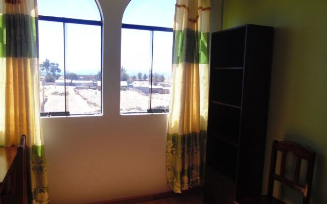 Hostal Campestre Casa Blanca
