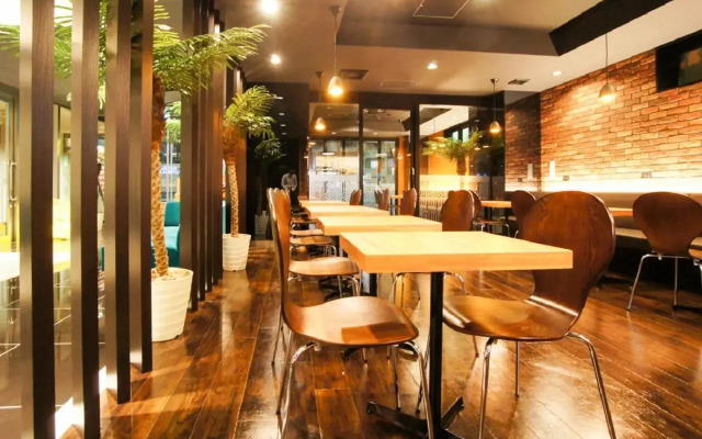 Hotel LiVEMAX Nagoya Sakae East