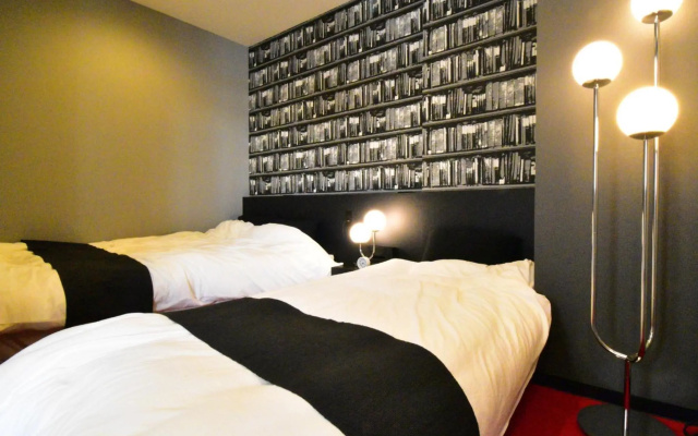 The Garden Place Hiroshima - Vacation STAY 89276v – Guest Rooms – Hiroshima