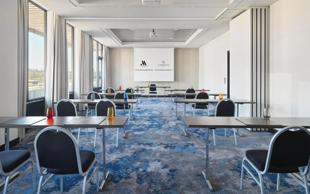 Frankfurt Airport Marriott Hotel