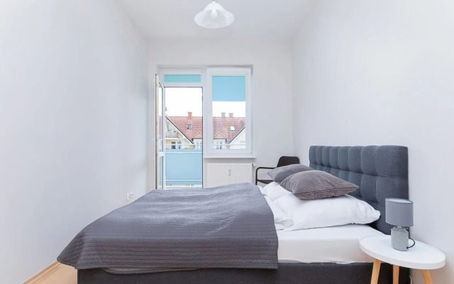 Jantar Apart Park Side 2 Arciszewskiego