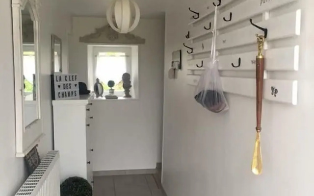 Chambres d'Hôtes La Clef des Champs