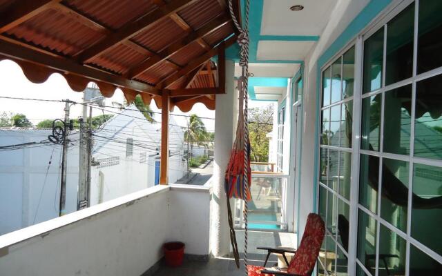Apartahotel Miramar