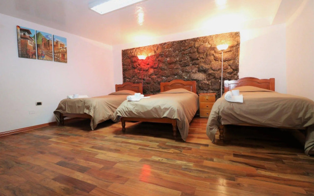 Hotel Choquekiraw Inn