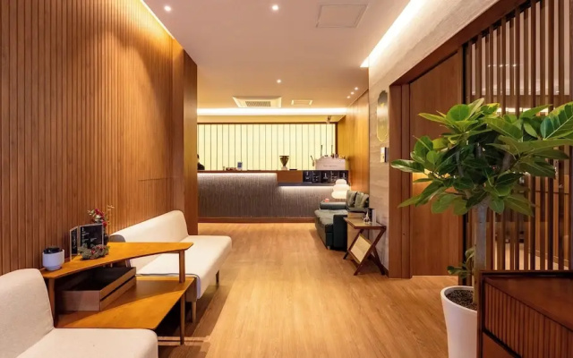 Haeundae Toyu Ryokan