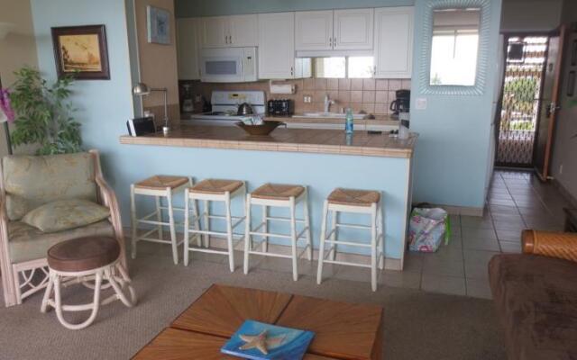 Island Surf Penthouse by Island Oasis Realty