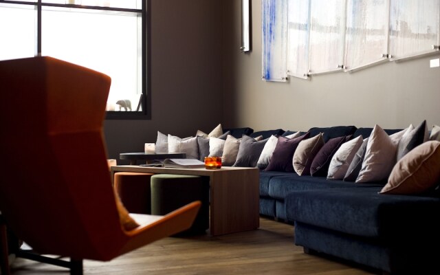 Svalbard Hotell - Lodge