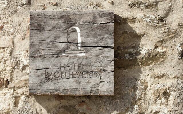 Monteverdi Tuscany
