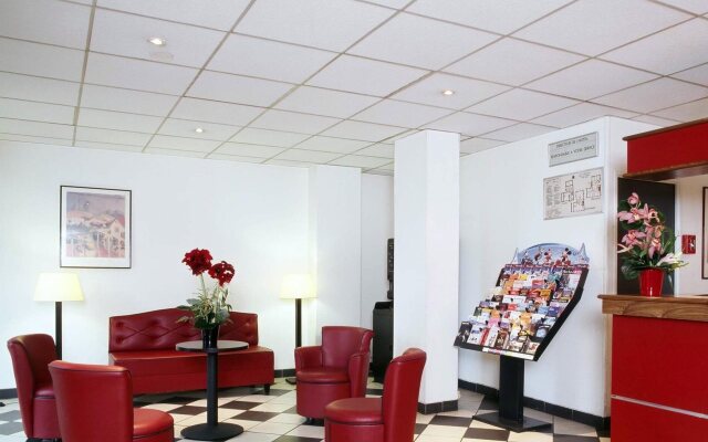 Hotel Montparnasse Alesia