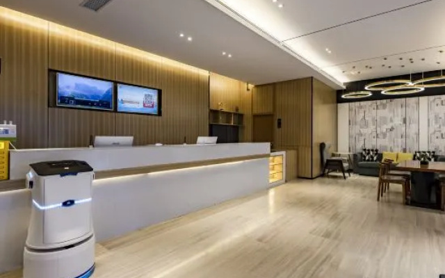 City Comfort Inn (Kunming Xinluosiwan South Bus Station Subway Station Branch) – Guest Rooms – Kunming