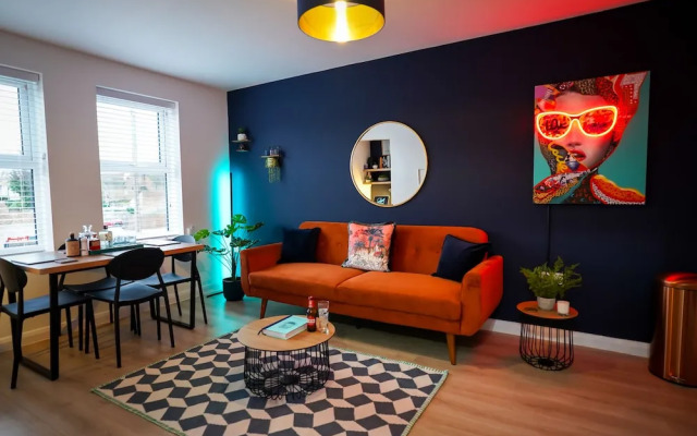 Luxury Peterborough City Centre Apartment