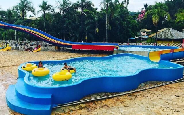 Vale das Aguas Parque Hotel