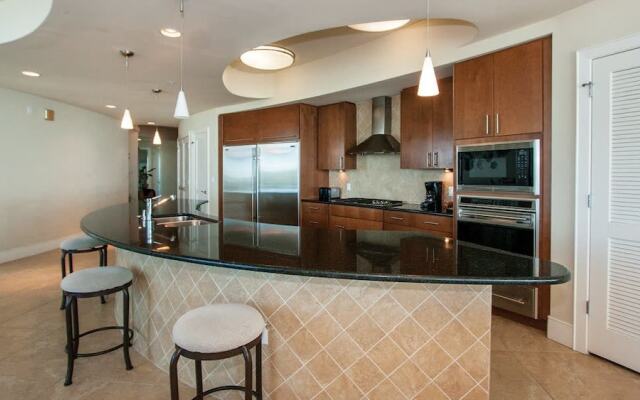 Four Bedroom Condo With Gulf Views - Unit Tpd1409