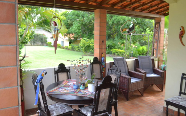 Hotel Pousada Rancho Fundo