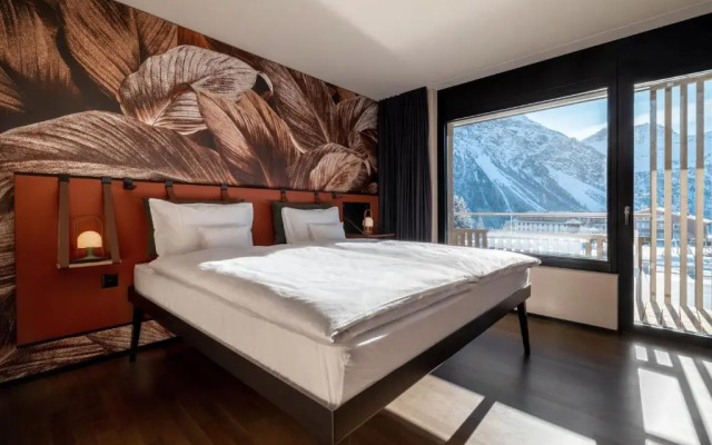 AVES Hotel & Apartment Arosa