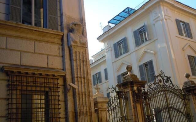 Via Giulia Apartment